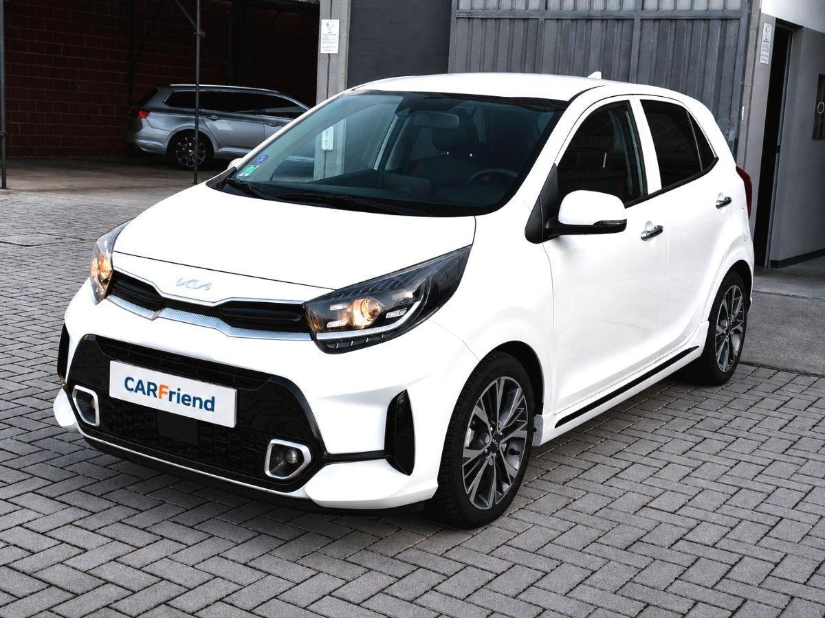 Kia Picanto 1.0 TGDi 12V 5 porte GT Line