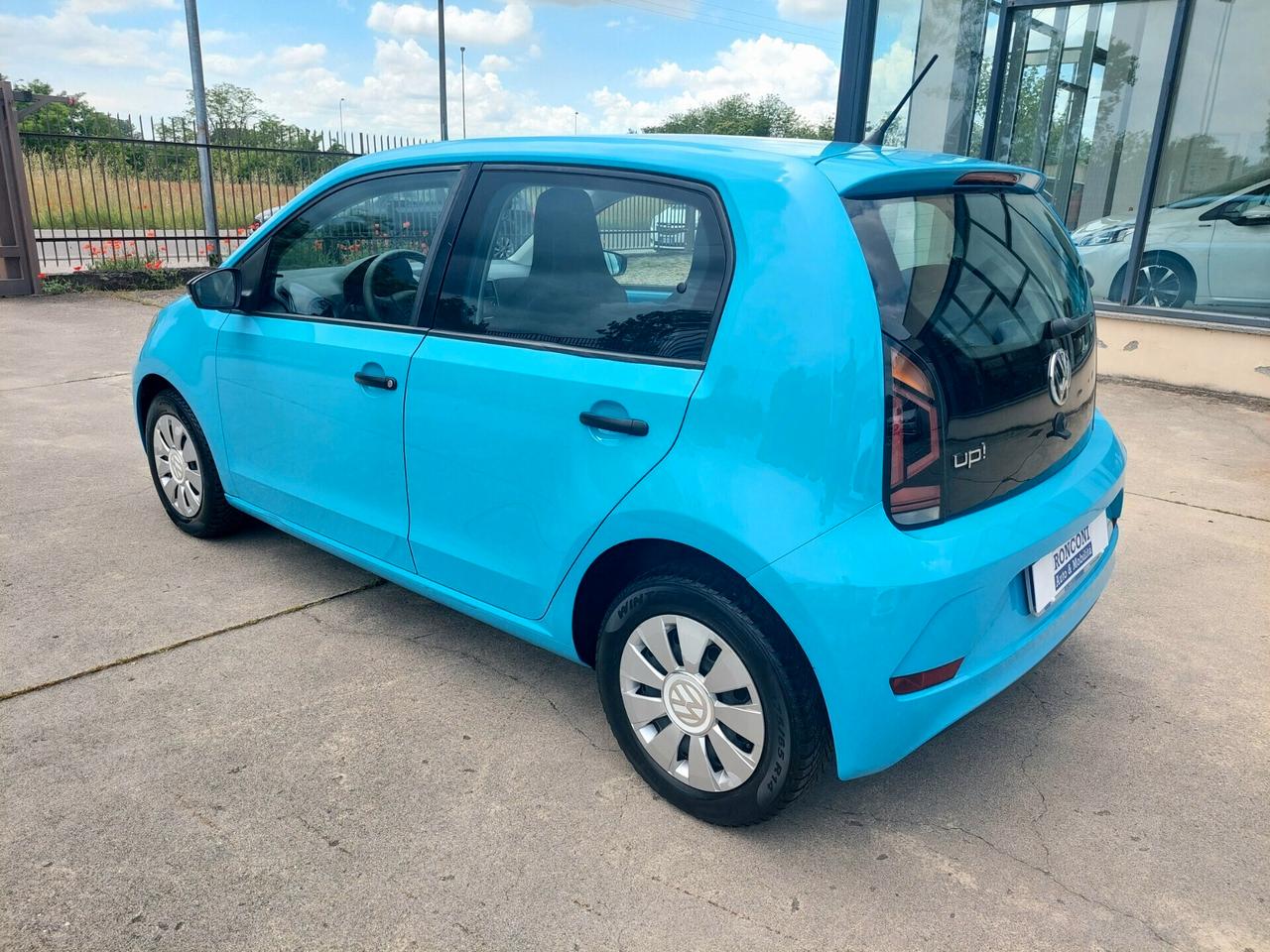 VOLKSWAGEN up! 1.0 5p. take up! BMT - 2020