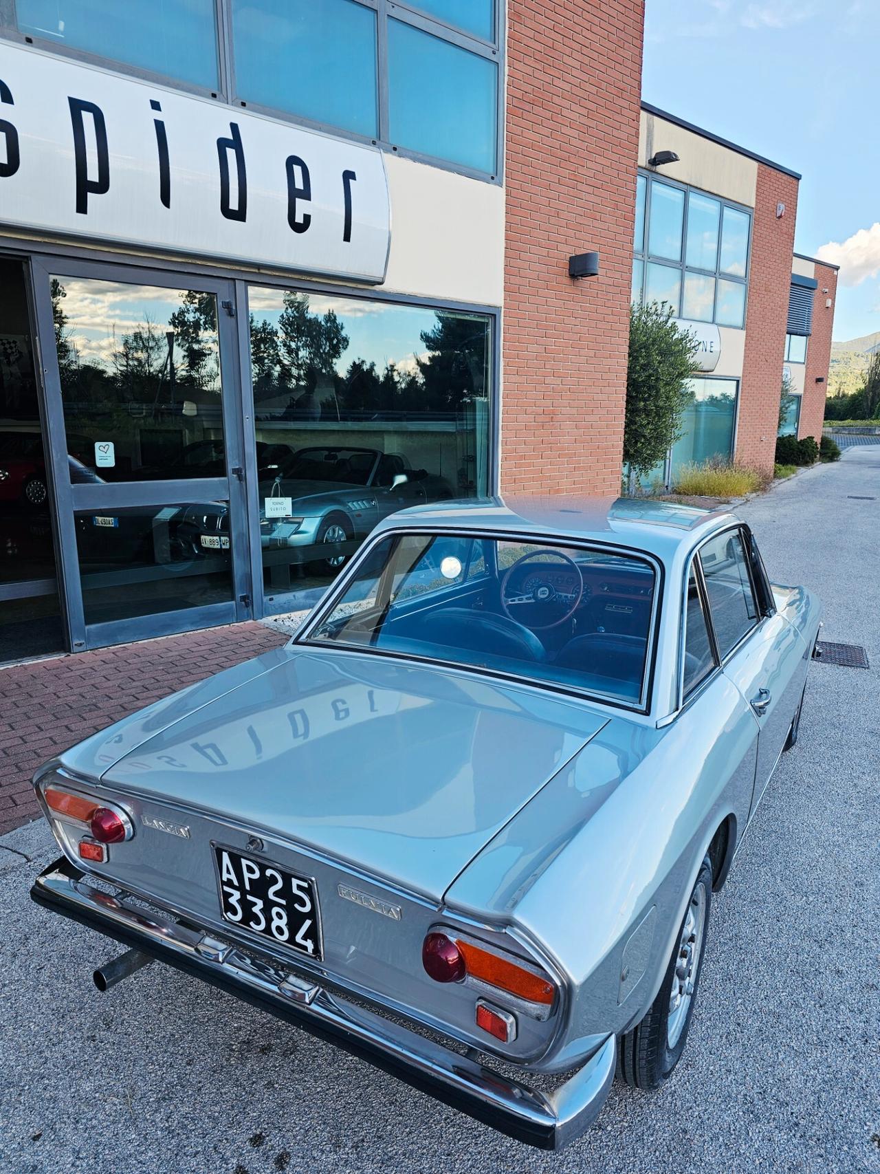 Lancia Fulvia 1.3s Targa oro Asi Unicoproprietario