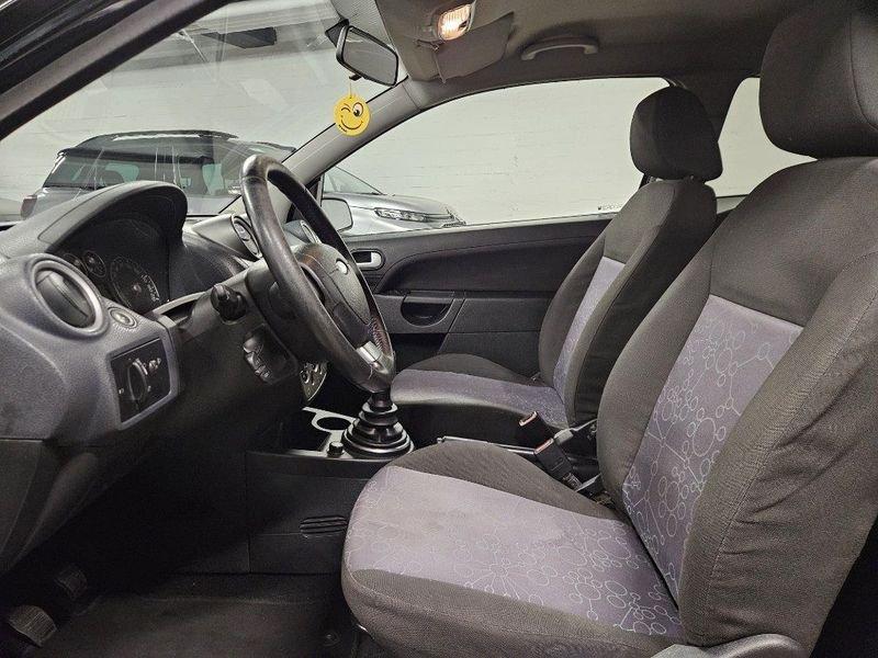 Ford Fiesta 1.2 16V 3p.