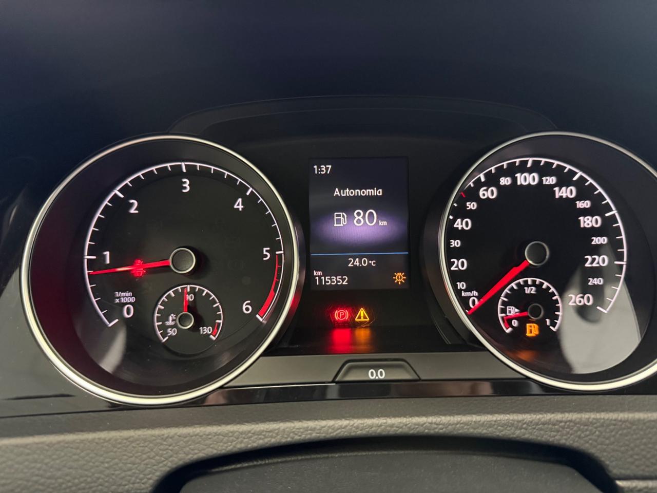 Volkswagen Golf 7.5 R-Line