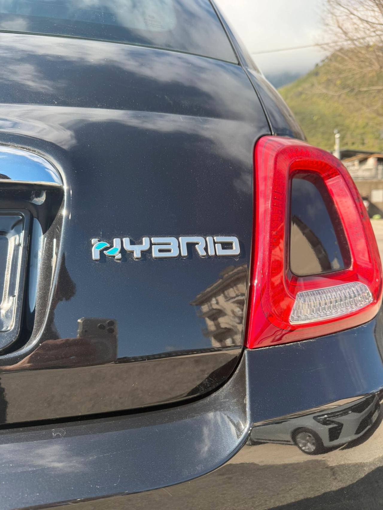 Fiat 500 1.0 Hybrid