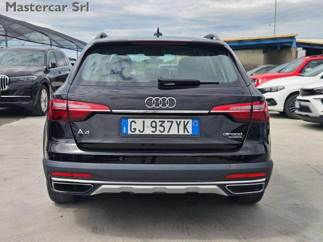AUDI A4 allroad A4 Allroad Quattro 40 2.0 tdi mhev Business 204cv