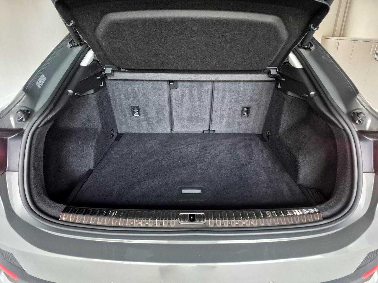 Audi Q3 SPB SPORTBACK 35 1.5 tfsi MHEV S LINE TRONIC FULL-LED