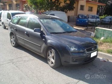 Ford Focus 1.8 TDCi 115CV SW