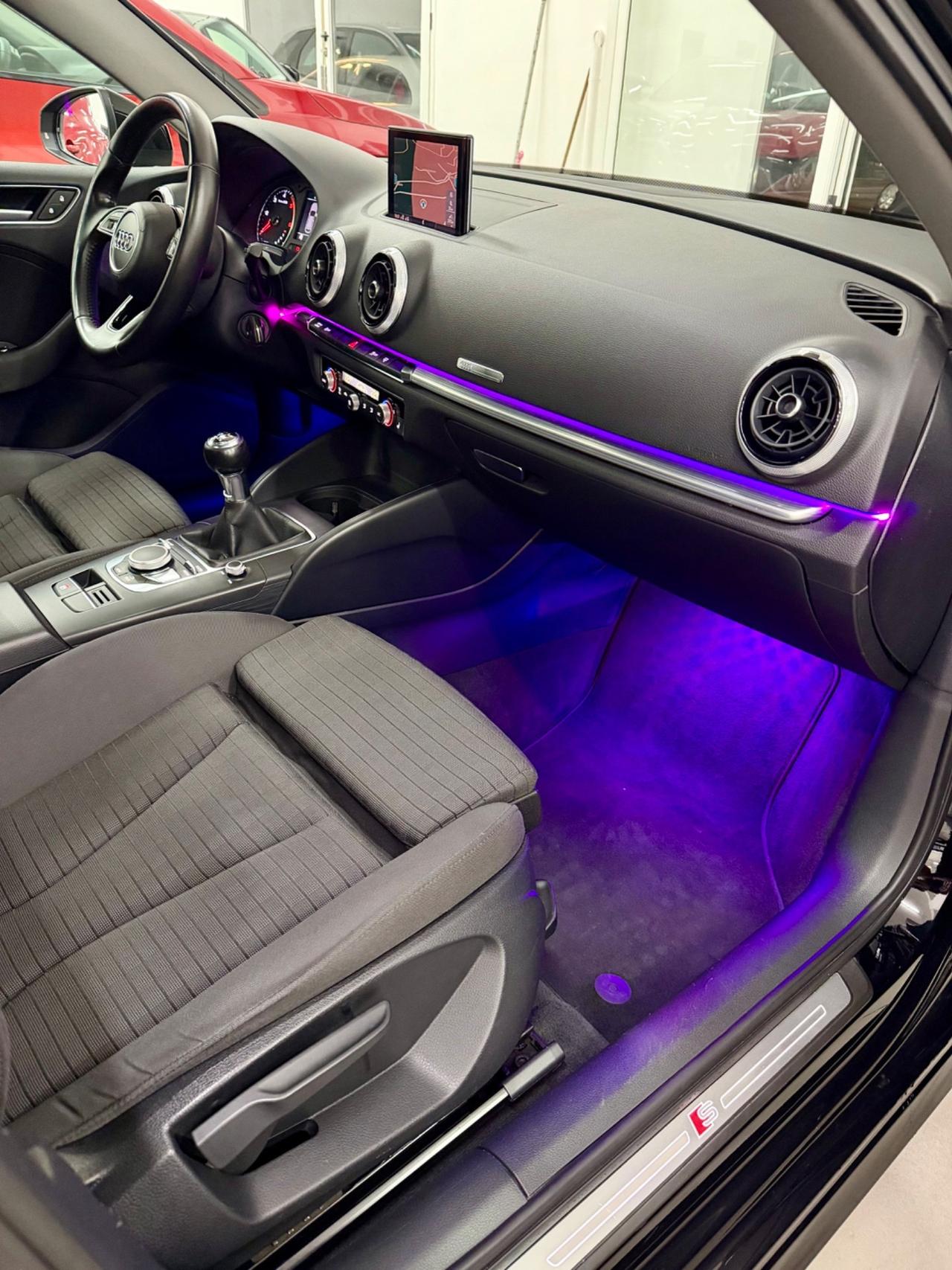 Audi A3 SPB 2.0 150 S-Line FINANZIABILE