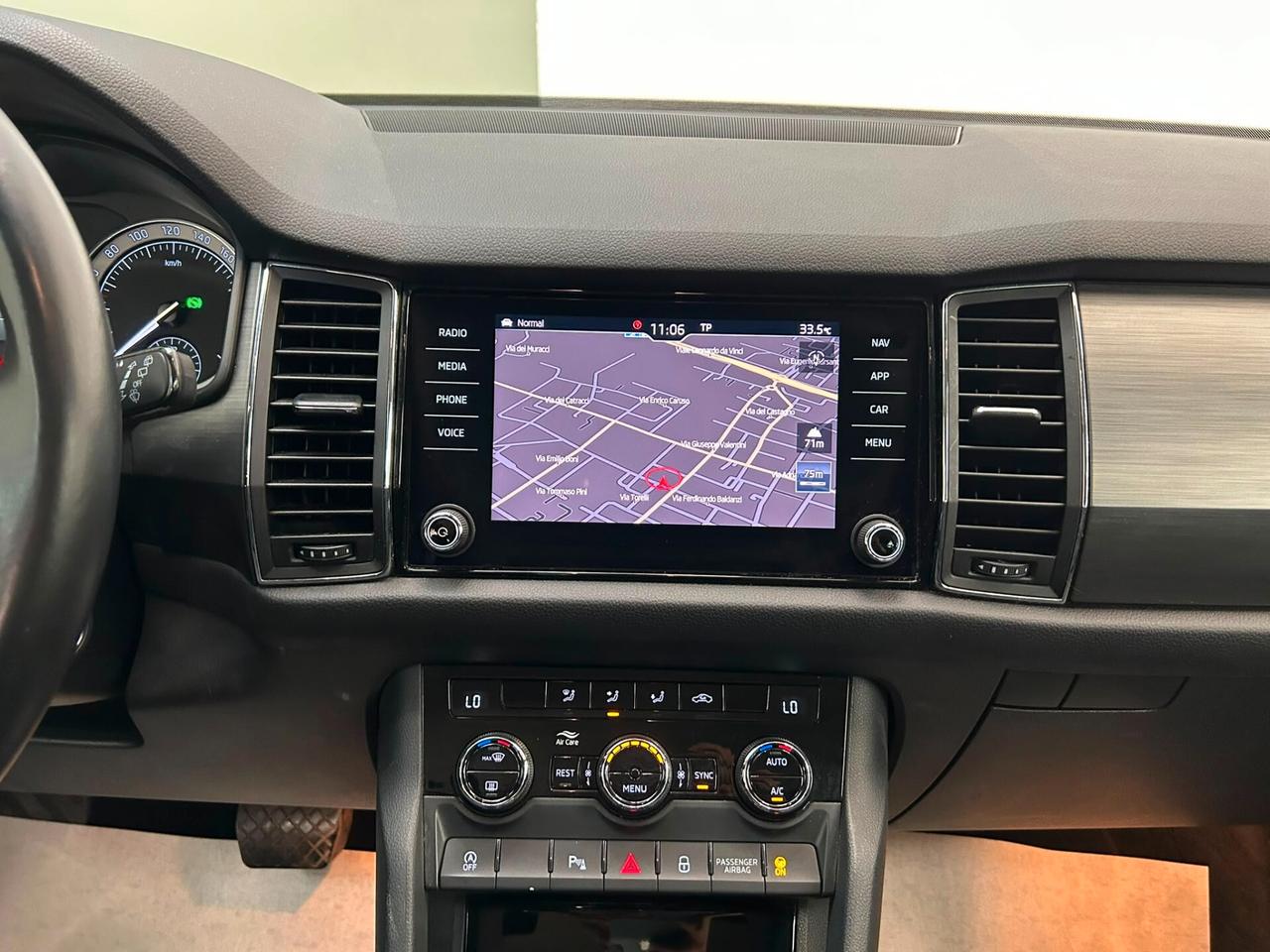 Skoda Kodiaq 2.0 TDI SCR 4x4 DSG Executive