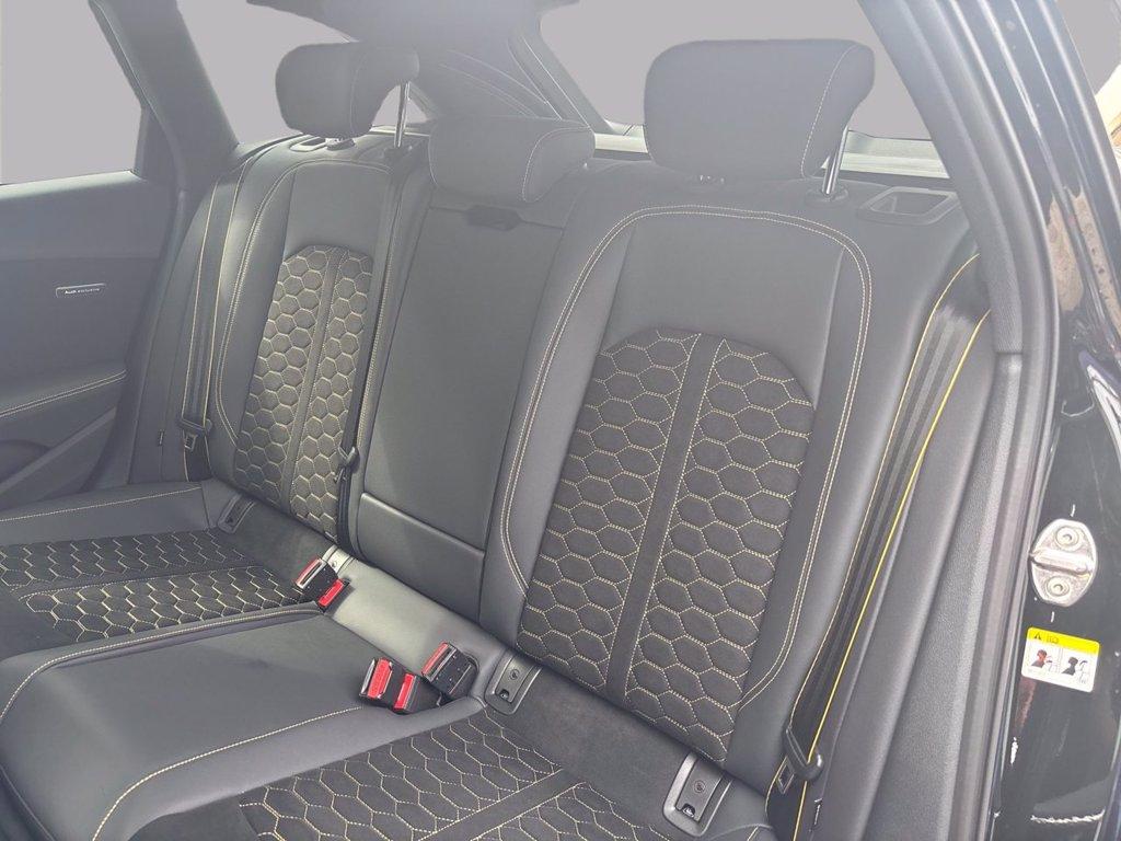 AUDI Rs4 avant 2.9 tfsi 25 years quattro 470cv tiptronic del 2026