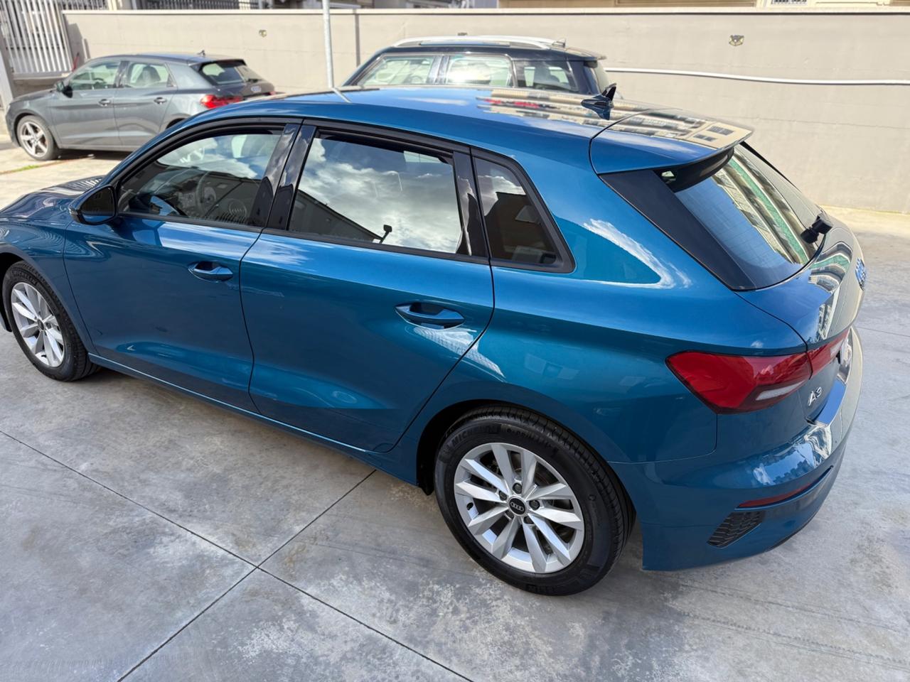 Audi A3 SPB 35 TDI S tronic