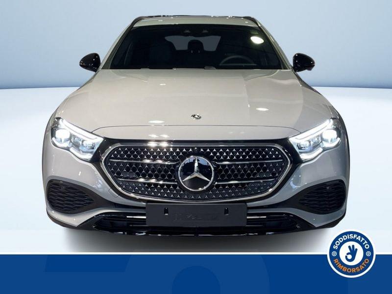 Mercedes-Benz Classe E 220d 4Matic All Terrain Station Wagon Premium