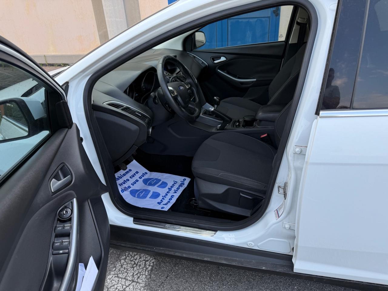 Ford Focus 1.6 TDCi 115 CV