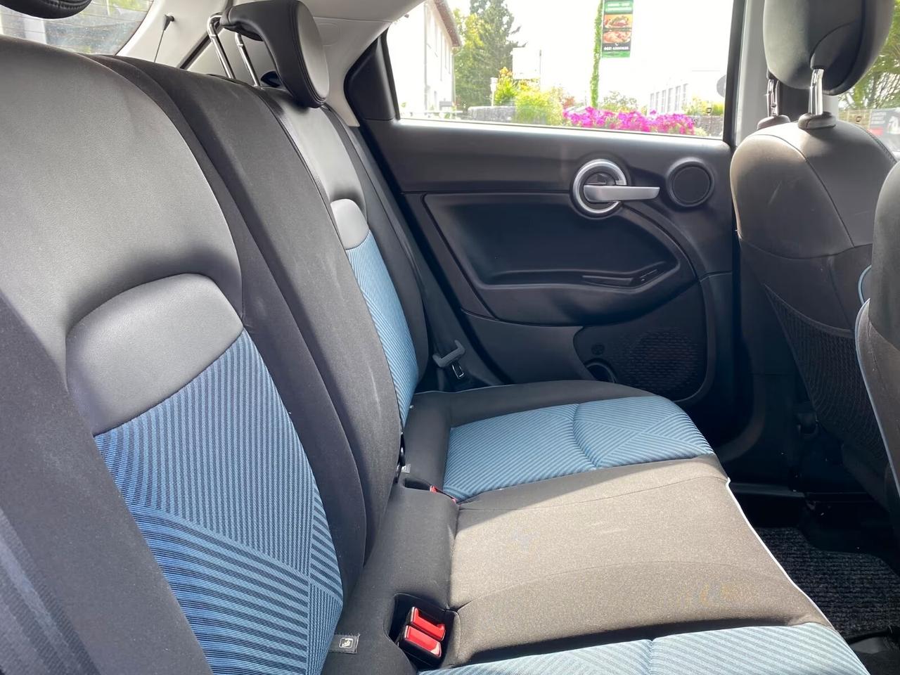 Fiat 500X 1.4 MultiAir 140 CV Mirror