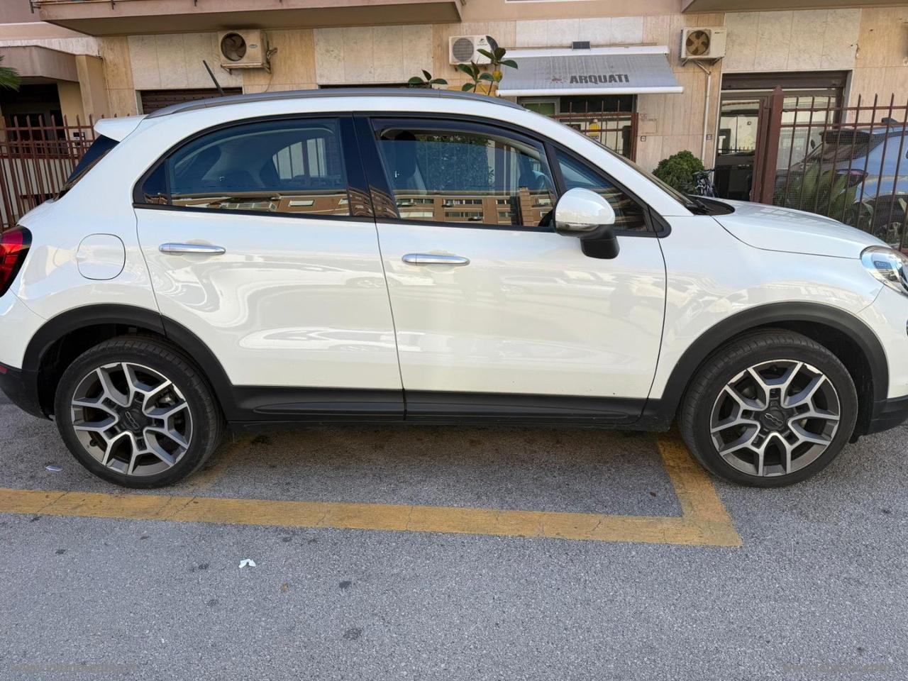 FIAT 500X 1.6 M.Jet 130 CV Cross Dolcevita