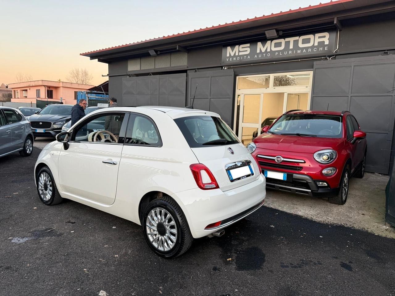 Fiat 500 1.2 Lounge - RESTYLING - TUTTO INCLUSO - FINANZIABILE