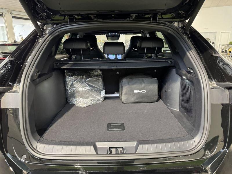 BYD Seal U DM-i Seal U DM-i 1.5 phev Comfort 2wd