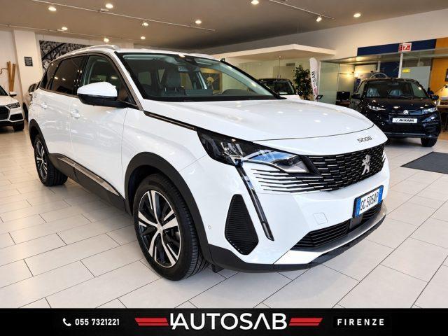 PEUGEOT 5008 BlueHDi 7 Posti Automatic EAT8 130 Aziendale