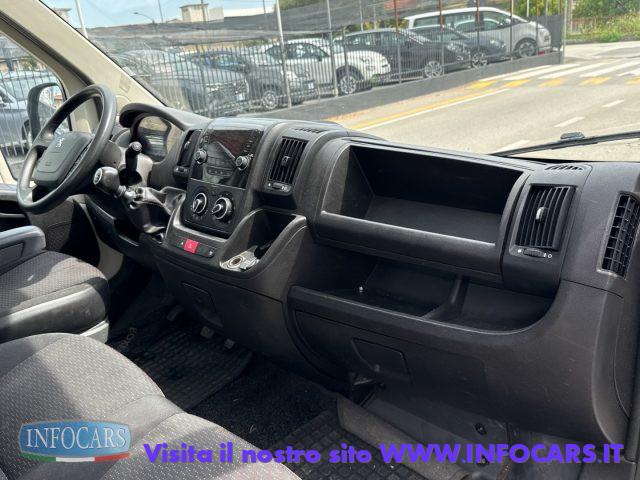 PEUGEOT Boxer 2.0 BlueHDi 130CV PM Cassonato + IVA