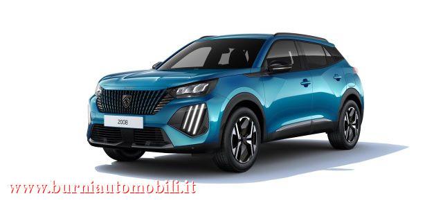 PEUGEOT 2008 Hybrid 145 e-DCS6 Allure KM 0 PRONTA CONSEGNA