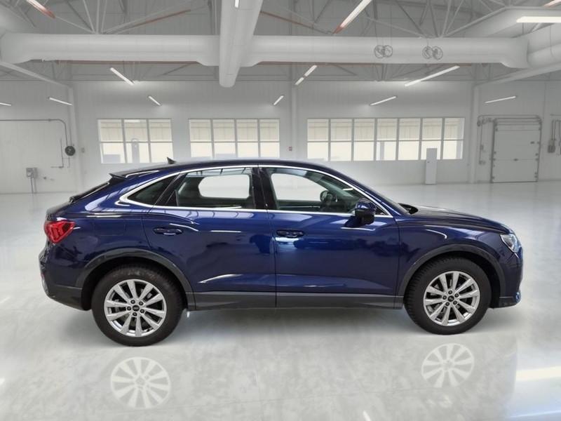 AUDI Q3 SPORTBACK 35 TDI quattro S tronic Business Plus