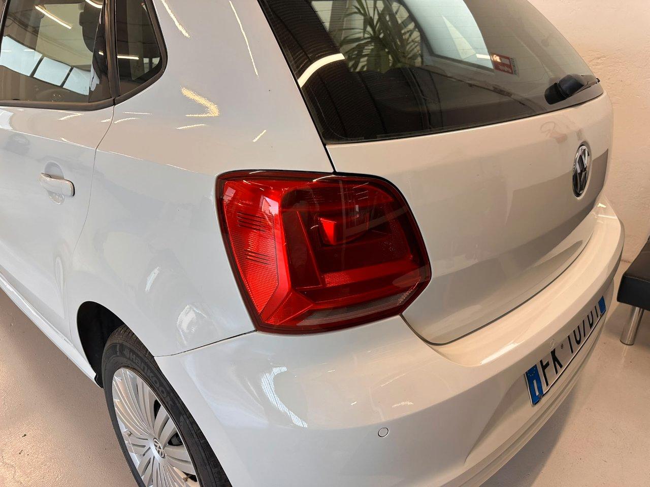 Volkswagen Polo 5 Porte Polo 5p 1.4 tdi bm Comfortline 75cv