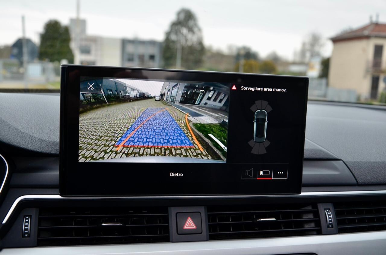 AUDI A5 CABRIO 40 2.0 TDI BUSINESS ADVANCED 190cv S-TRONIC, GARANZIA AUDI, SERVICE AUDI, UFF ITALIANA, RETROCAMERA, FULL LED, PERMUTE