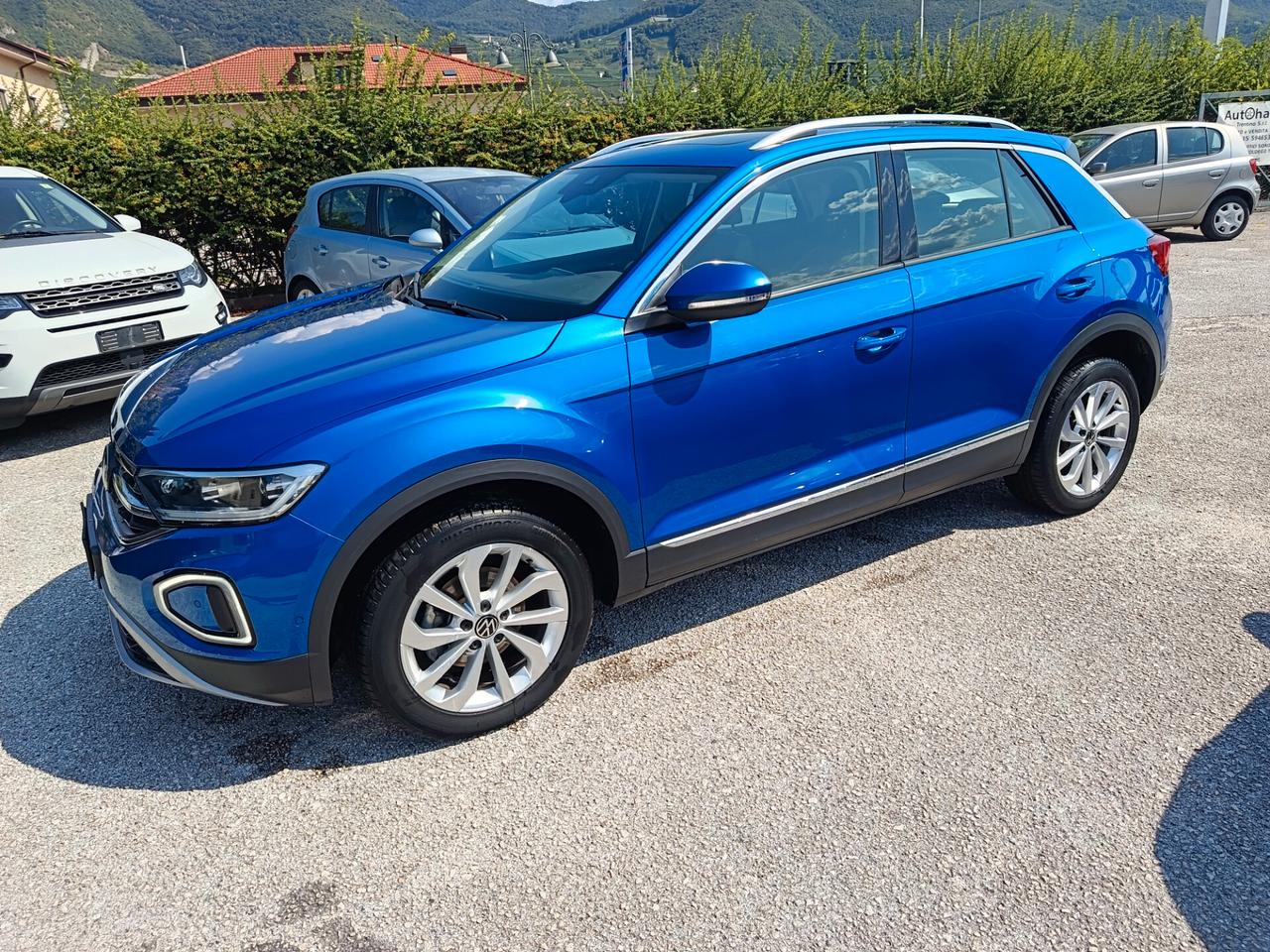 Volkswagen T-Roc 2.0 TDI SCR 116 cv