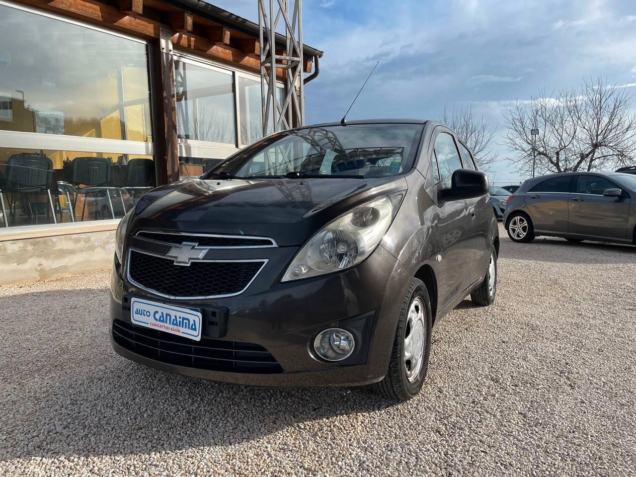 CHEVROLET SPARK 1.0 B/GPL - 2012