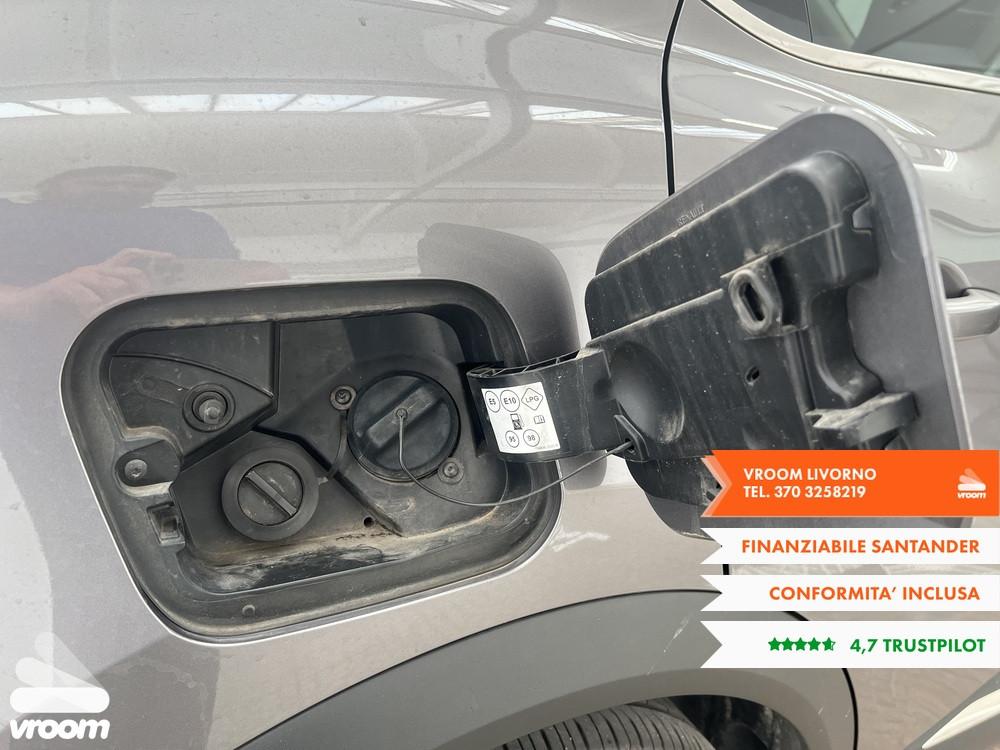 RENAULT Captur 2ª serie Captur TCe 100 CV GPL ...