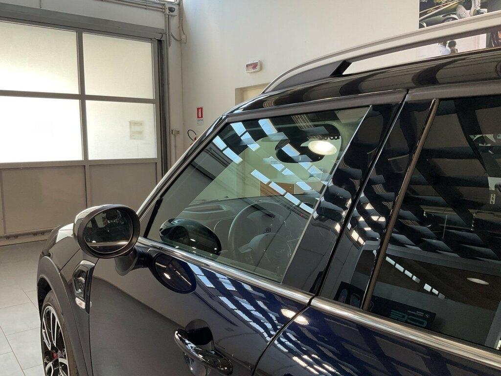 Mini Mini Countryman 2.0 Twin Power Turbo JCW JCW Steptronic