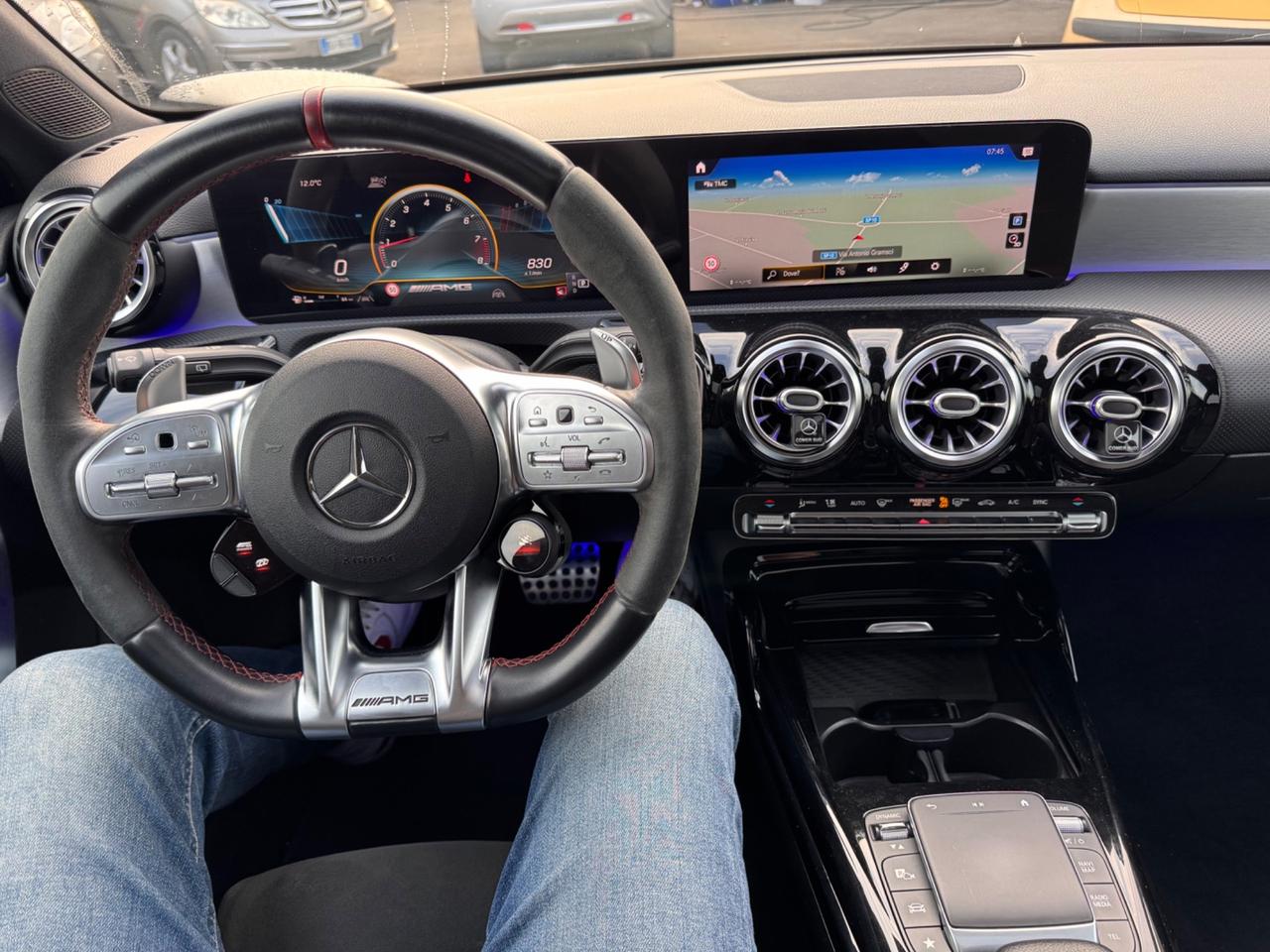 Mercedes-benz A 45 AMG A 45S AMG 4Matic