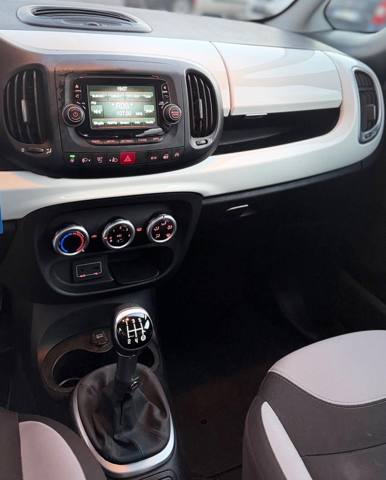 Fiat 500L 1.3 Diesel 95 Cv