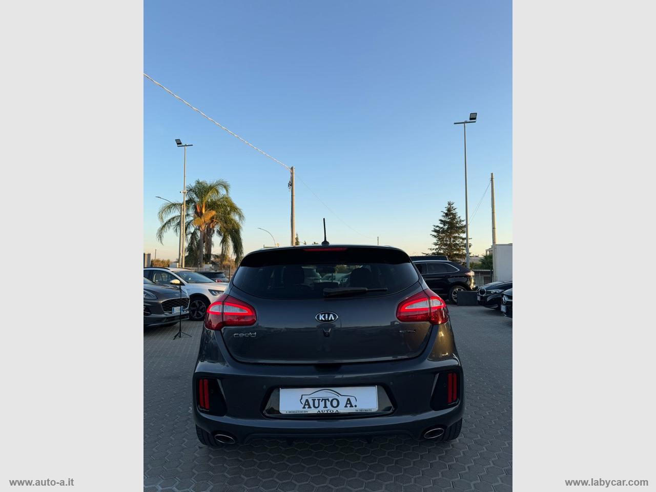 KIA ceed 1.6 CRDi 110 CV 5 porte GT Line