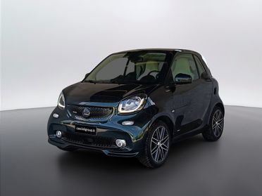 SMART Fortwo III 2015 - Fortwo 0.9 t British Green 90cv twinamic