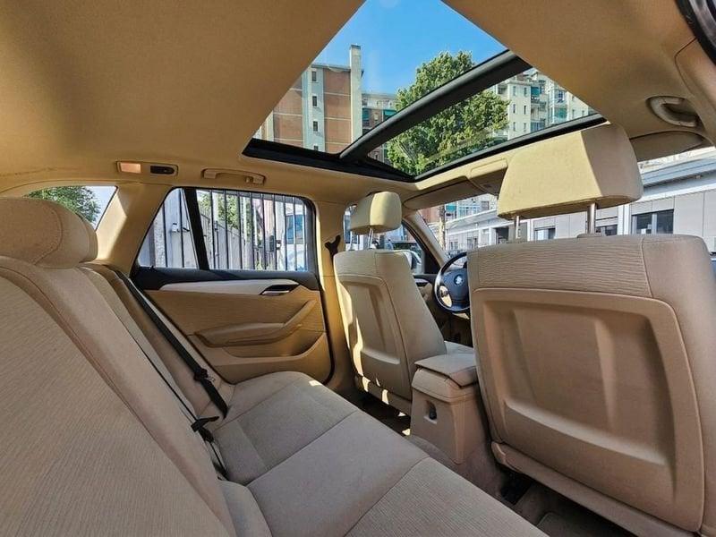 BMW X1 X1 sdrive18i Futura