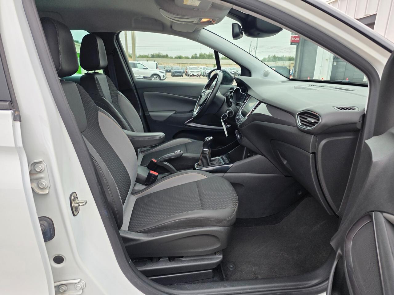 Opel Crossland X 1.2 GPL 12V Advance