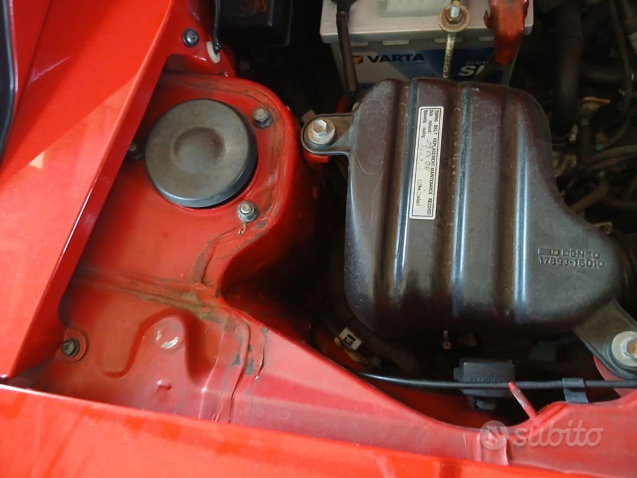 Toyota MR 2 1.6 16v