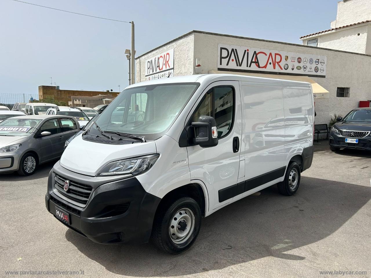 Ducato 28 2.3 MJT 120CV PC-TN Furgone