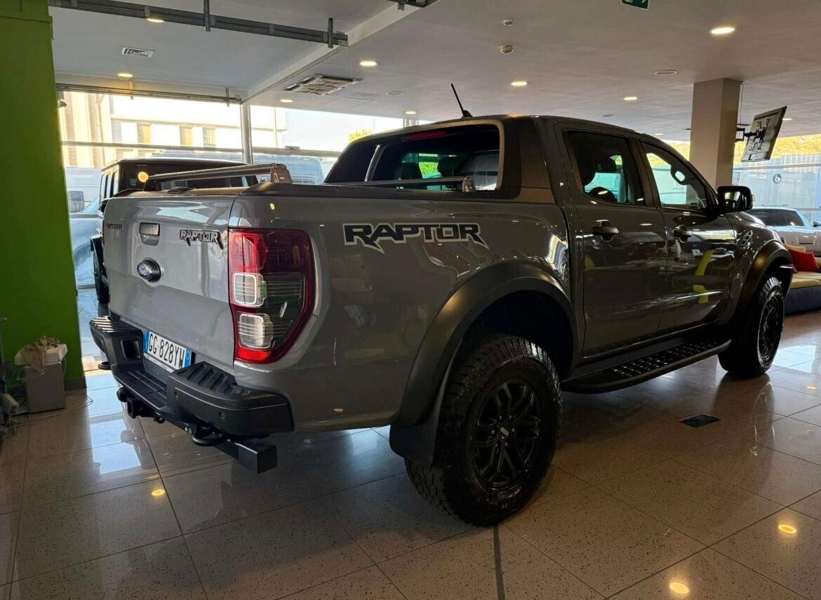 Ford Ranger 2.0 ECOBLUE DC Wildtrak 5 posti