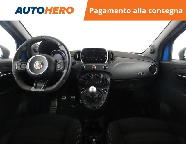 ABARTH 595 C 1.4 Turbo T-Jet 180 CV Competizione