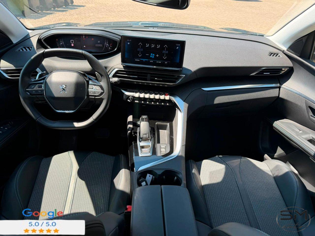 Peugeot 5008 5008 1.5 bluehdi Allure s&s 130cv eat8