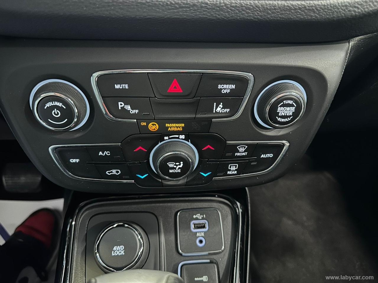 JEEP Compass 2.0 Mjt II aut. 4WD Limited