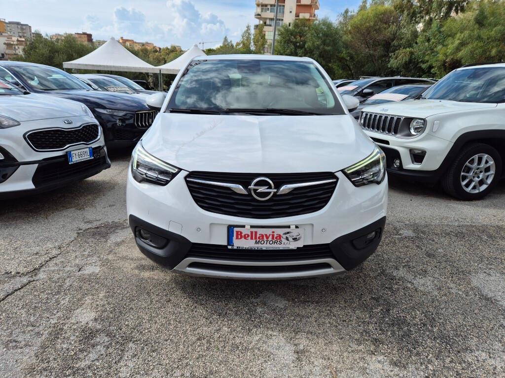 Opel Crossland 1.5 D 120CV AUTOMATICA NAVI LED