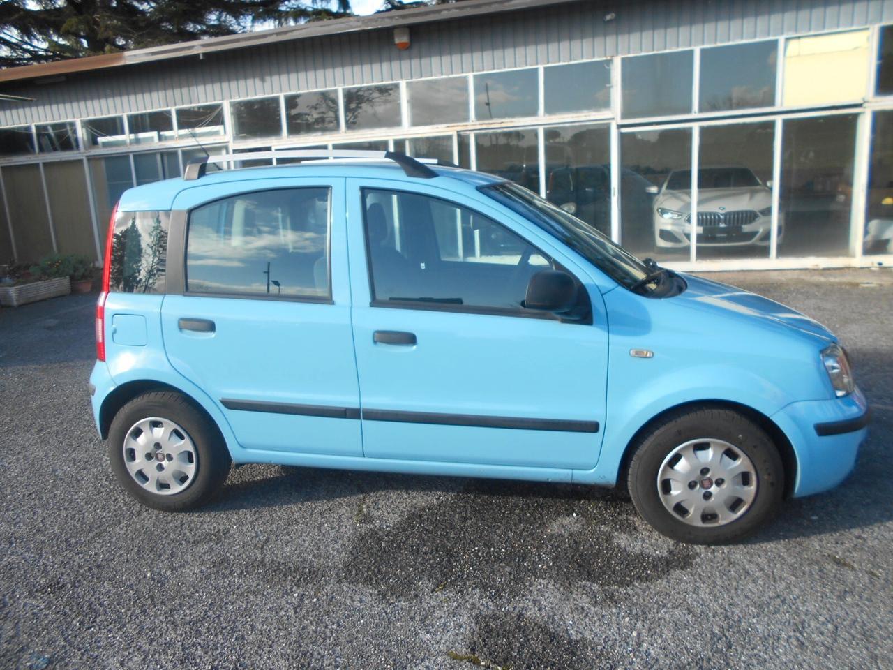 Fiat Panda 1.2 Dynamic