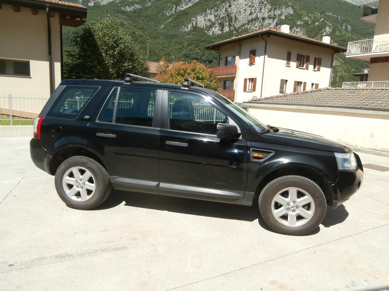Land Rover Freelander 2.2 TD4 S.W. S