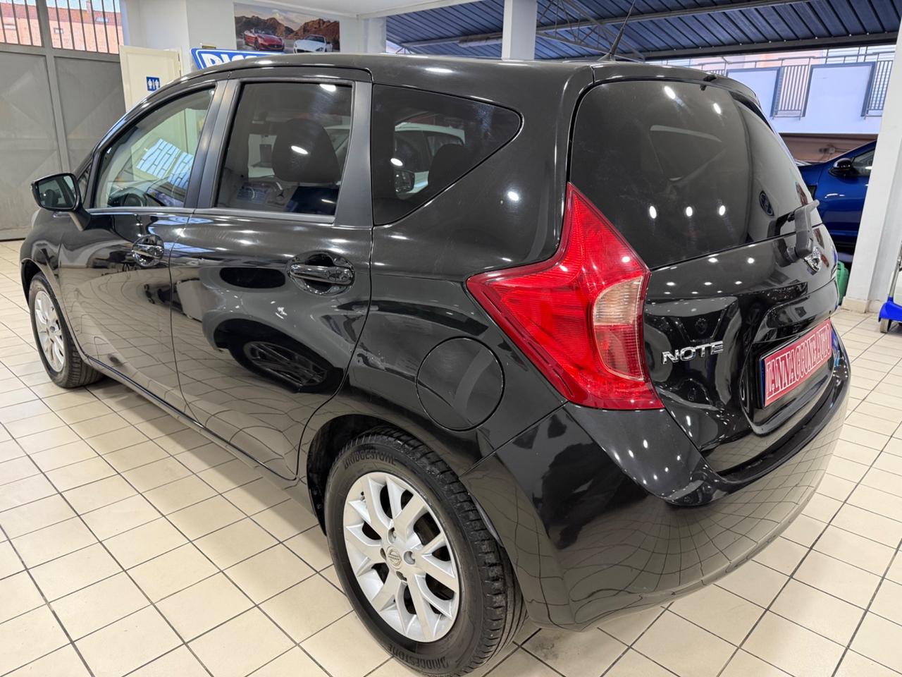 Nissan Note 1.5 dci 2015 tekna