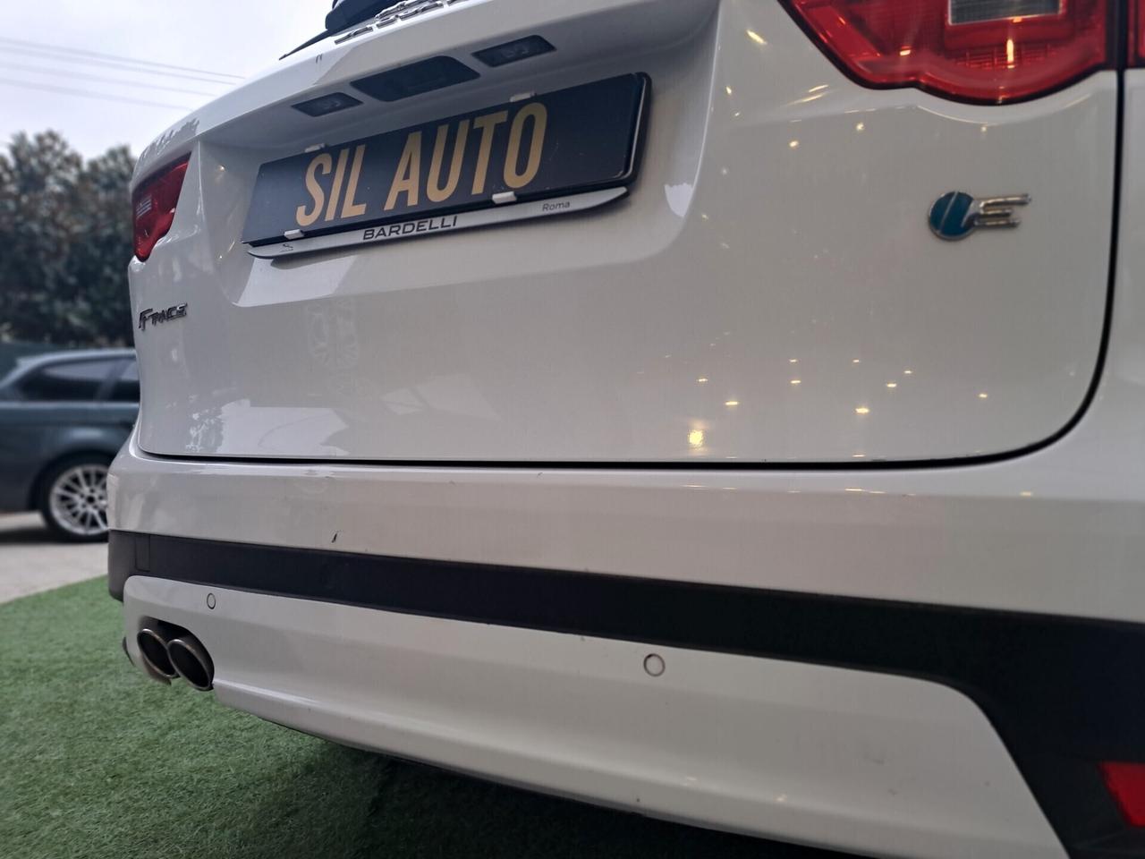 Jaguar F-Pace 2.0 D 163 CV Portfolio