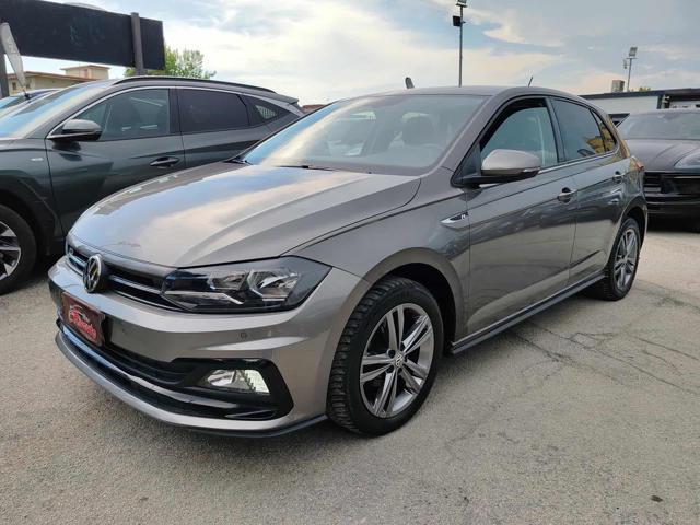 VOLKSWAGEN Polo 1.0 TGI 5p. R-LINE BlueMotion Technology