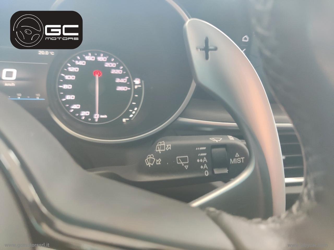 Alfa Romeo Stelvio 2.2 Turbodiesel 210 CV AT8 Q4 Ti