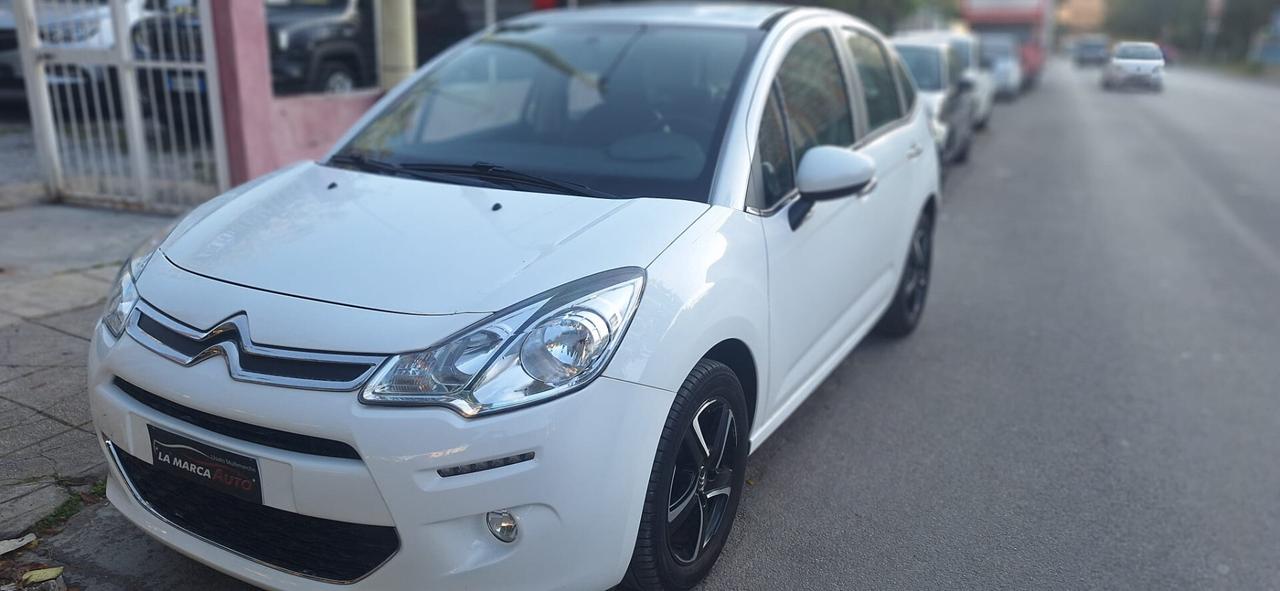 Citroen C3 PureTech 68 Seduction