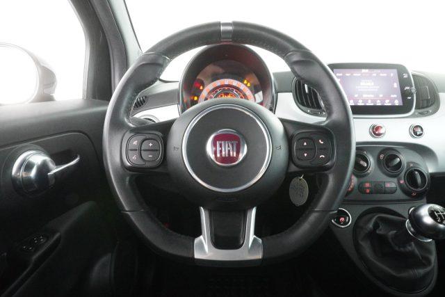 FIAT 500 500 1.0 Hybrid Connect